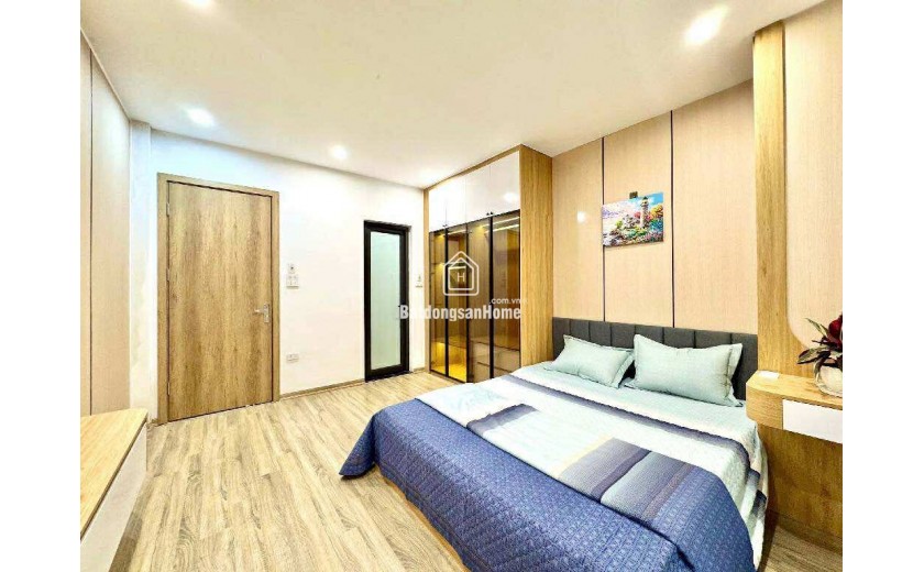 Nhà Đẹp Mai Động, 6 Tầng Ở Ngay, Nhỉnh 7 Tỷ